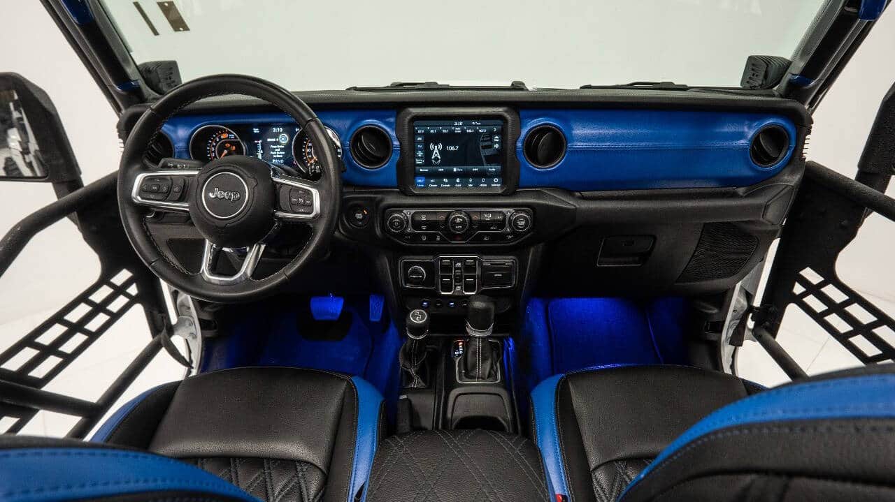 2022 JEEP WRANGLER
