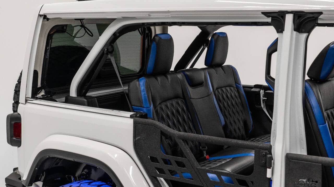 2022 JEEP WRANGLER