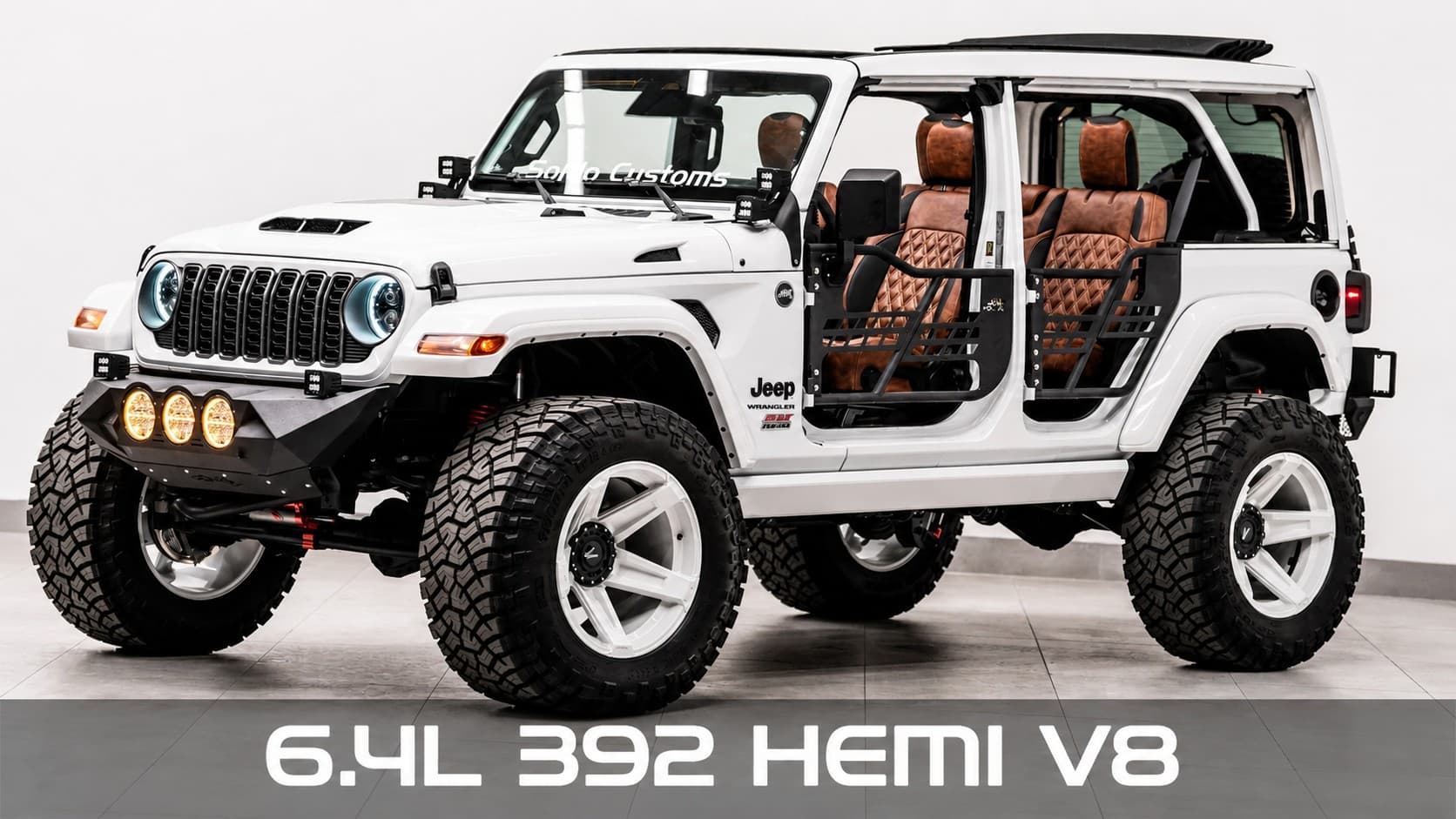 2026 JEEP WRANGLER 4X4