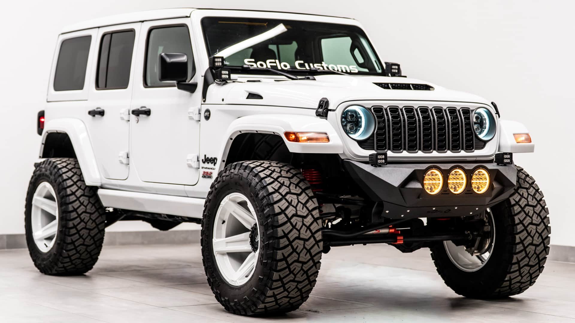 2026 JEEP WRANGLER 4X4