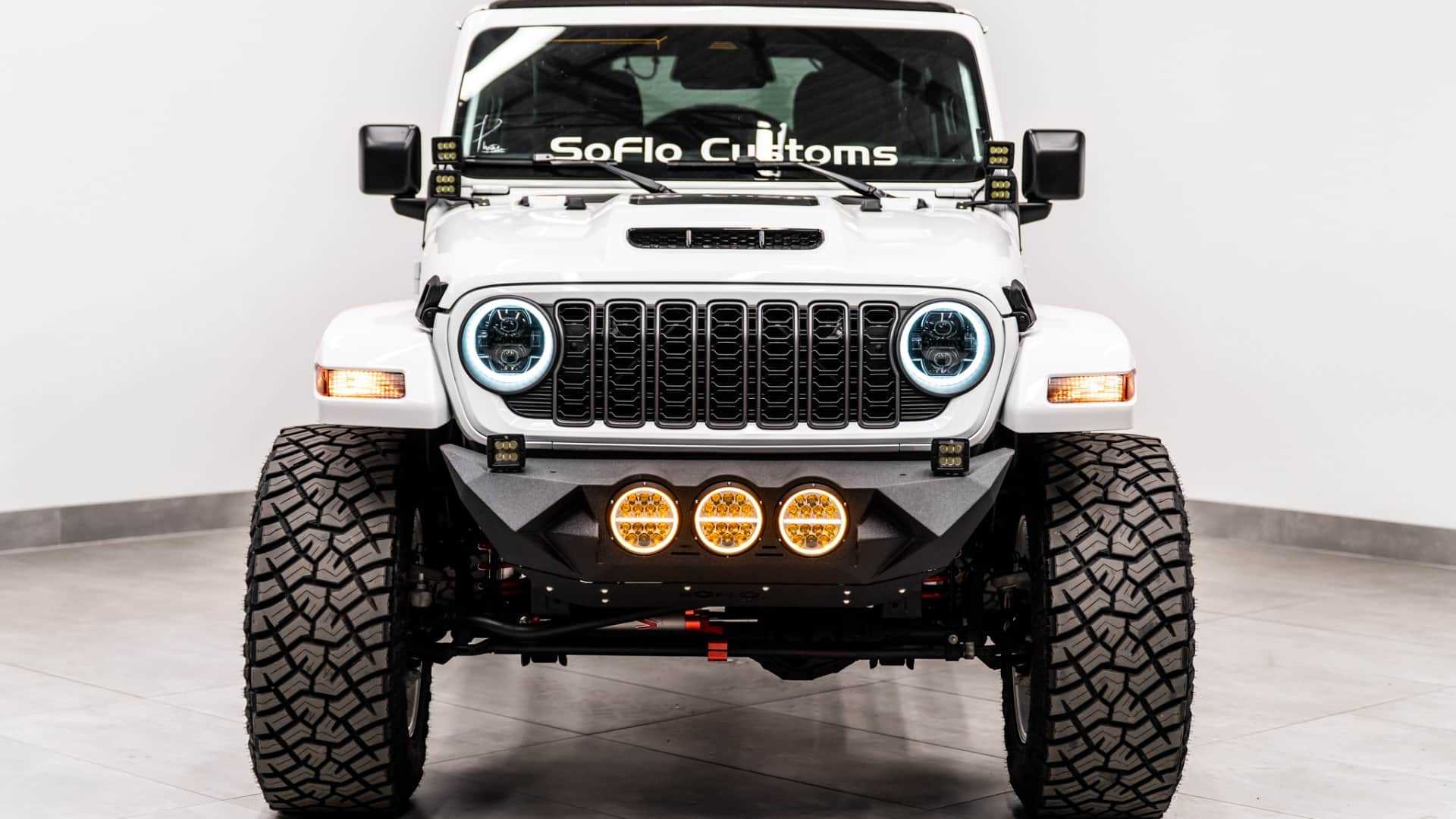 2026 JEEP WRANGLER 4X4