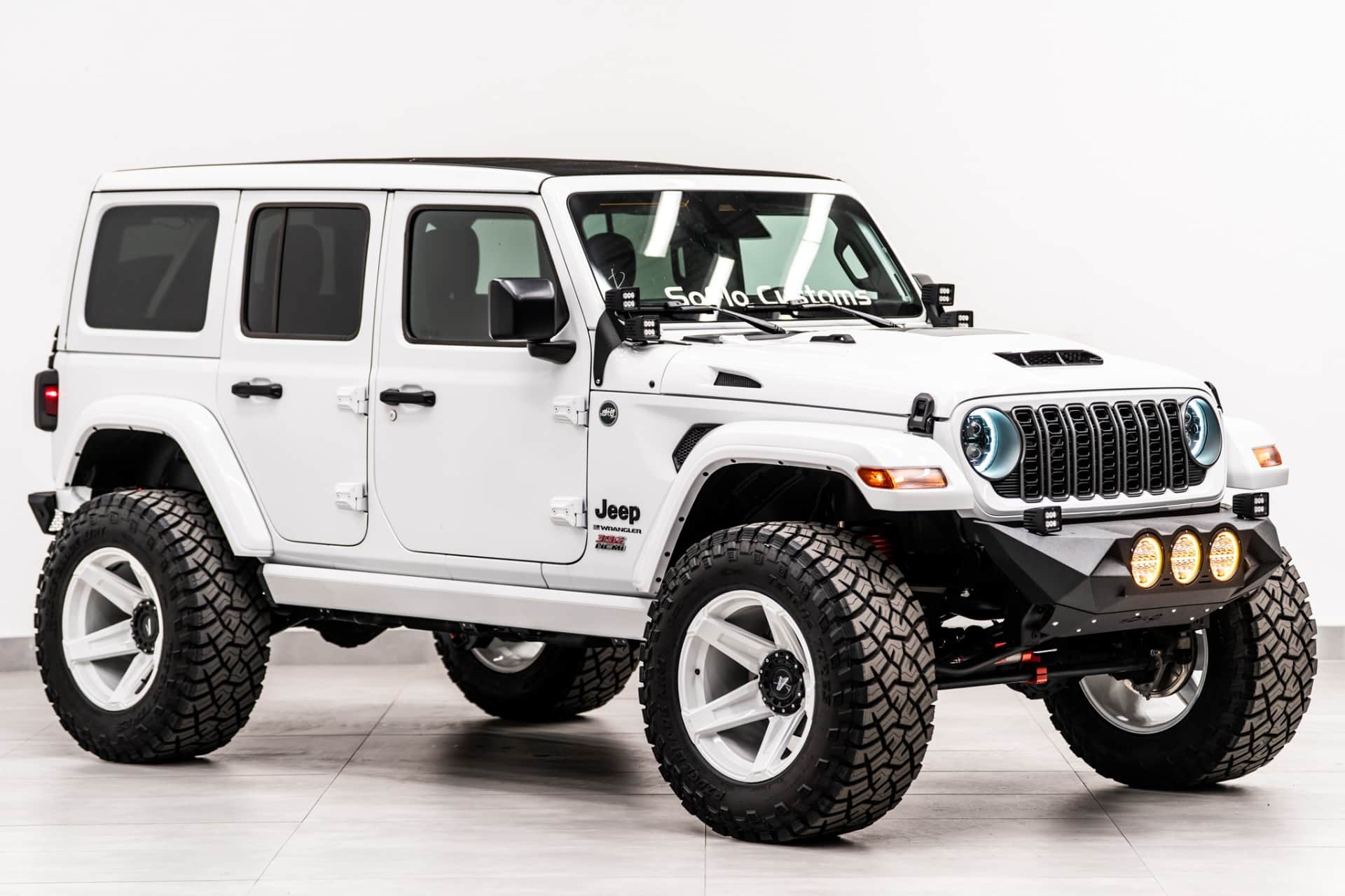 2026 JEEP WRANGLER 4X4