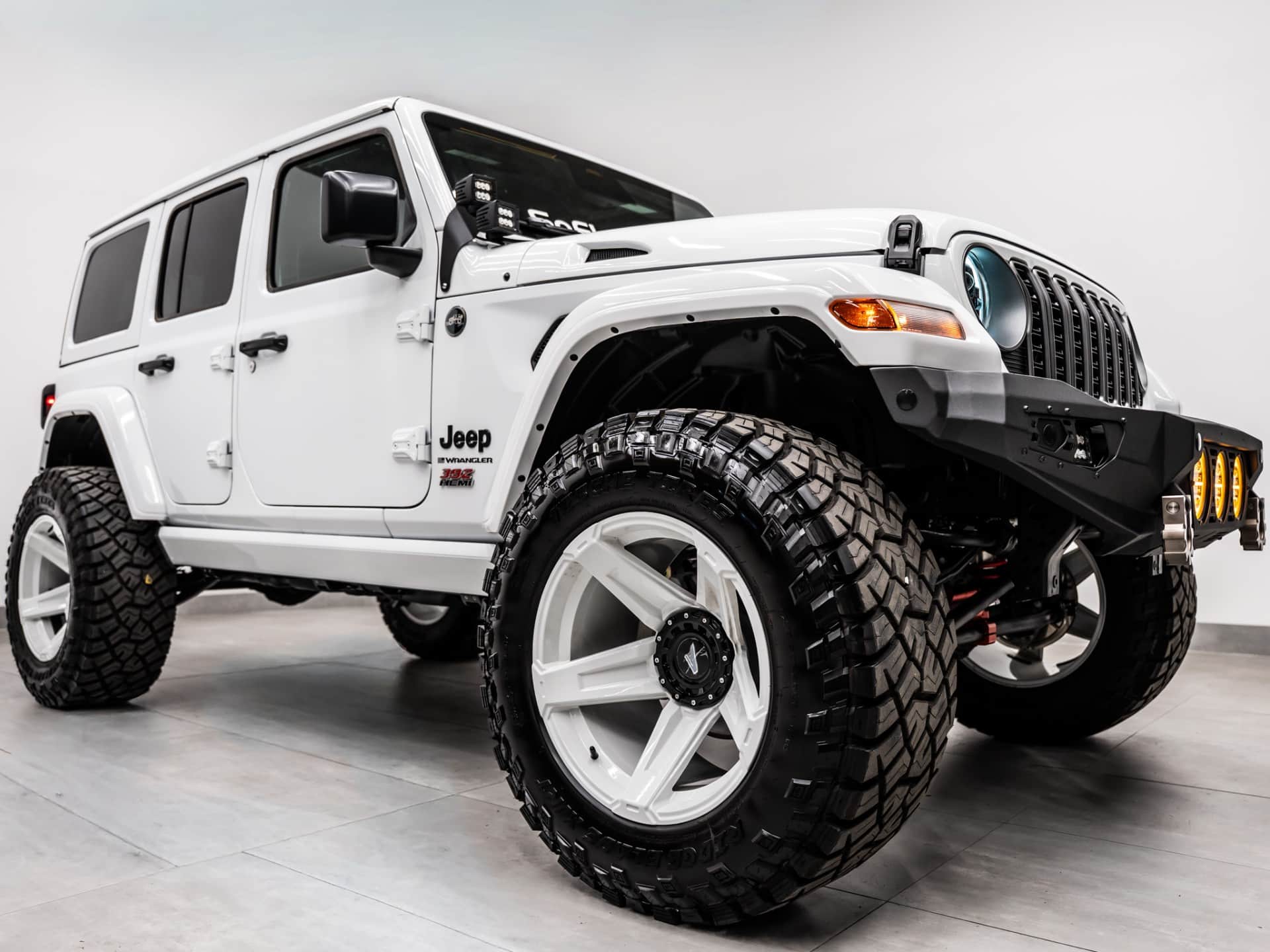 2026 JEEP WRANGLER 4X4