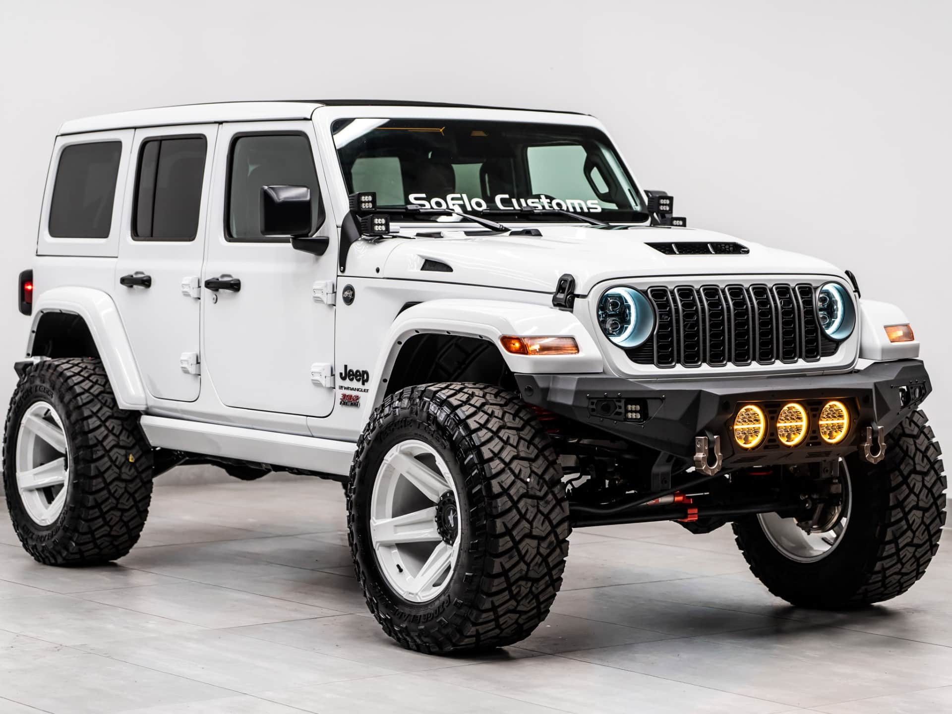 2026 JEEP WRANGLER 4X4