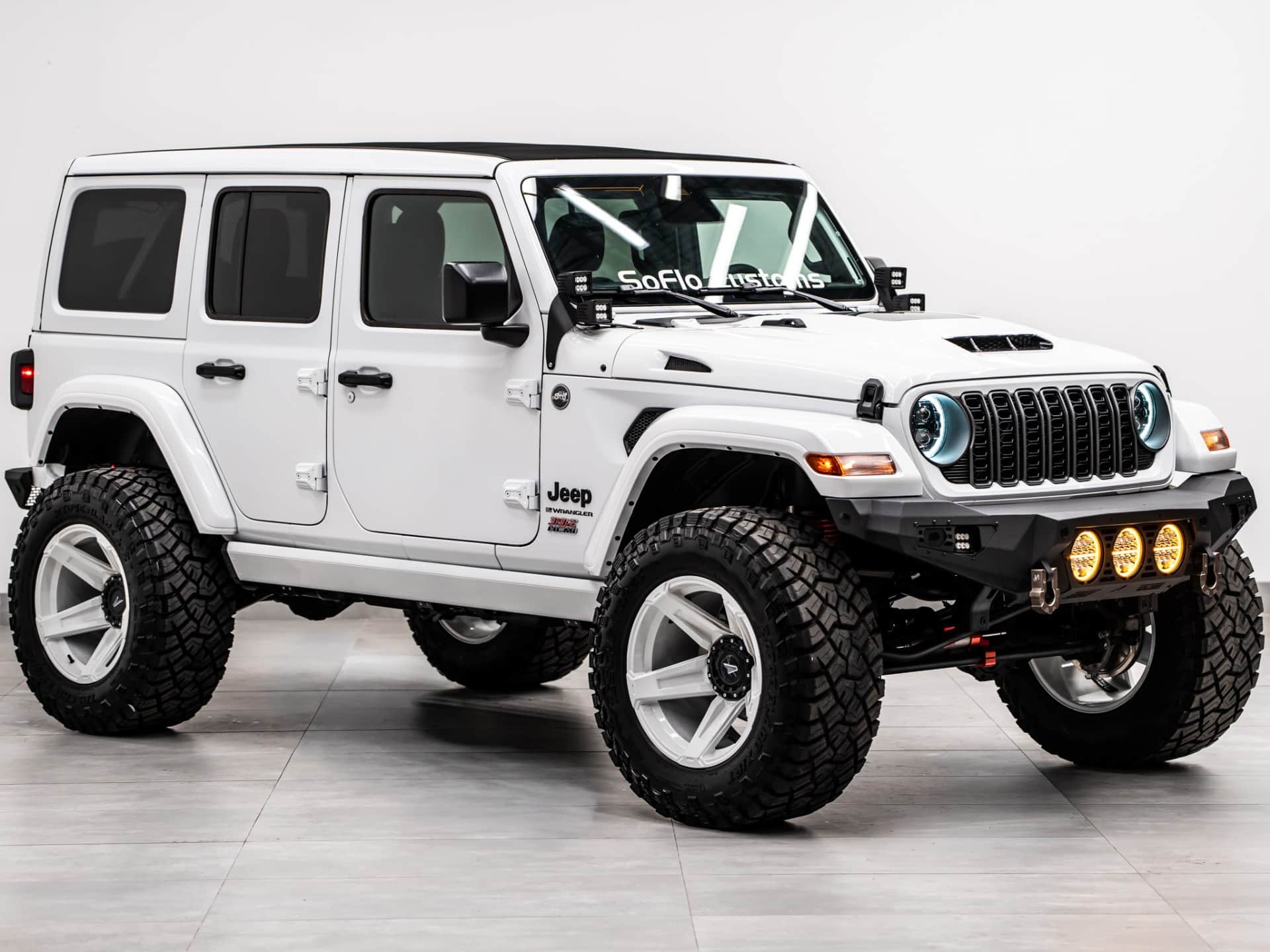 2026 JEEP WRANGLER 4X4