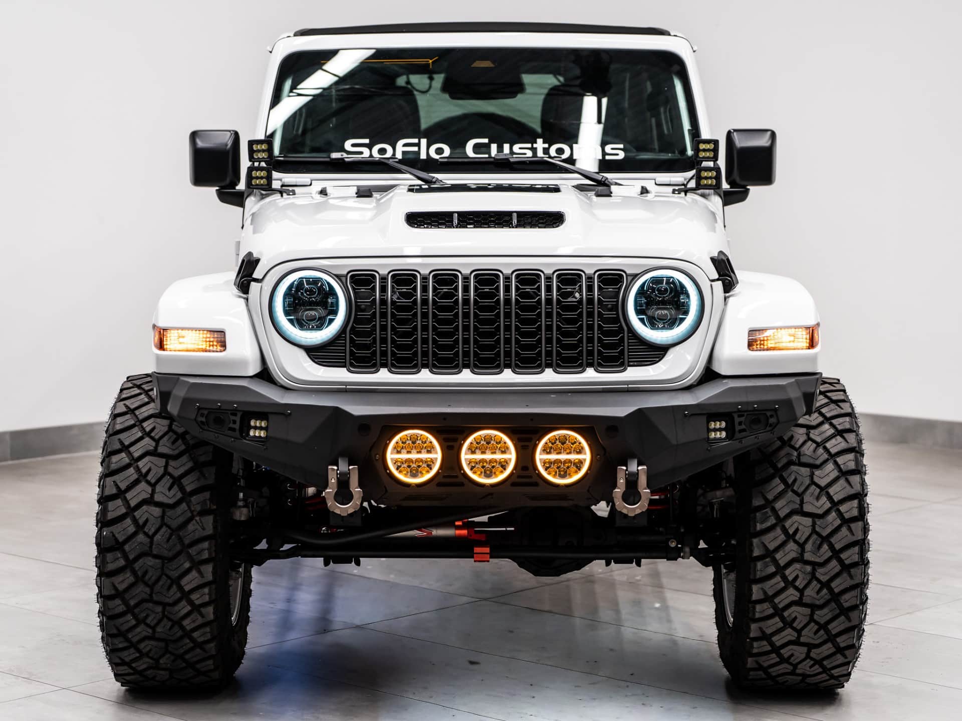 2026 JEEP WRANGLER 4X4