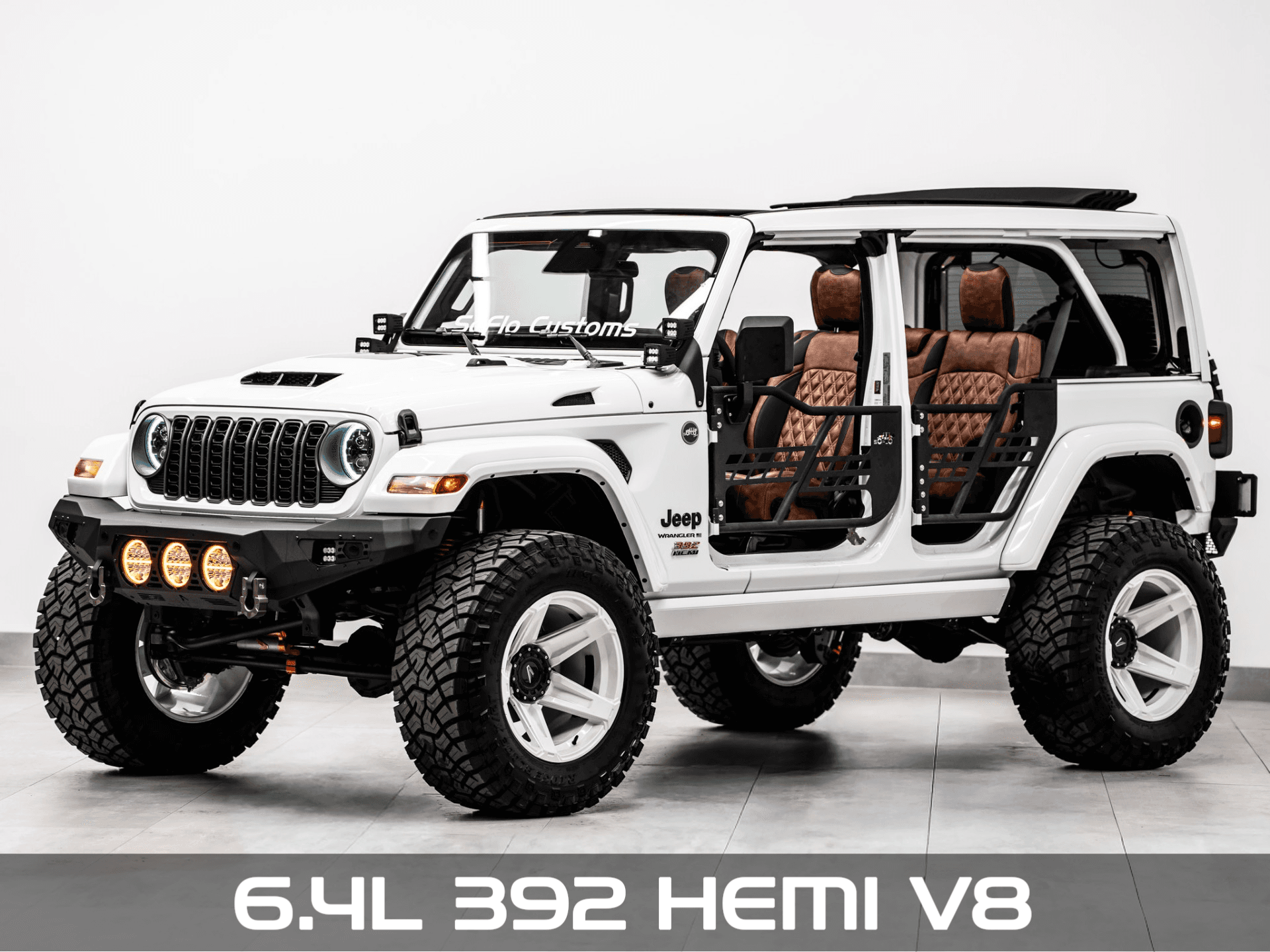 2026 JEEP WRANGLER 4X4