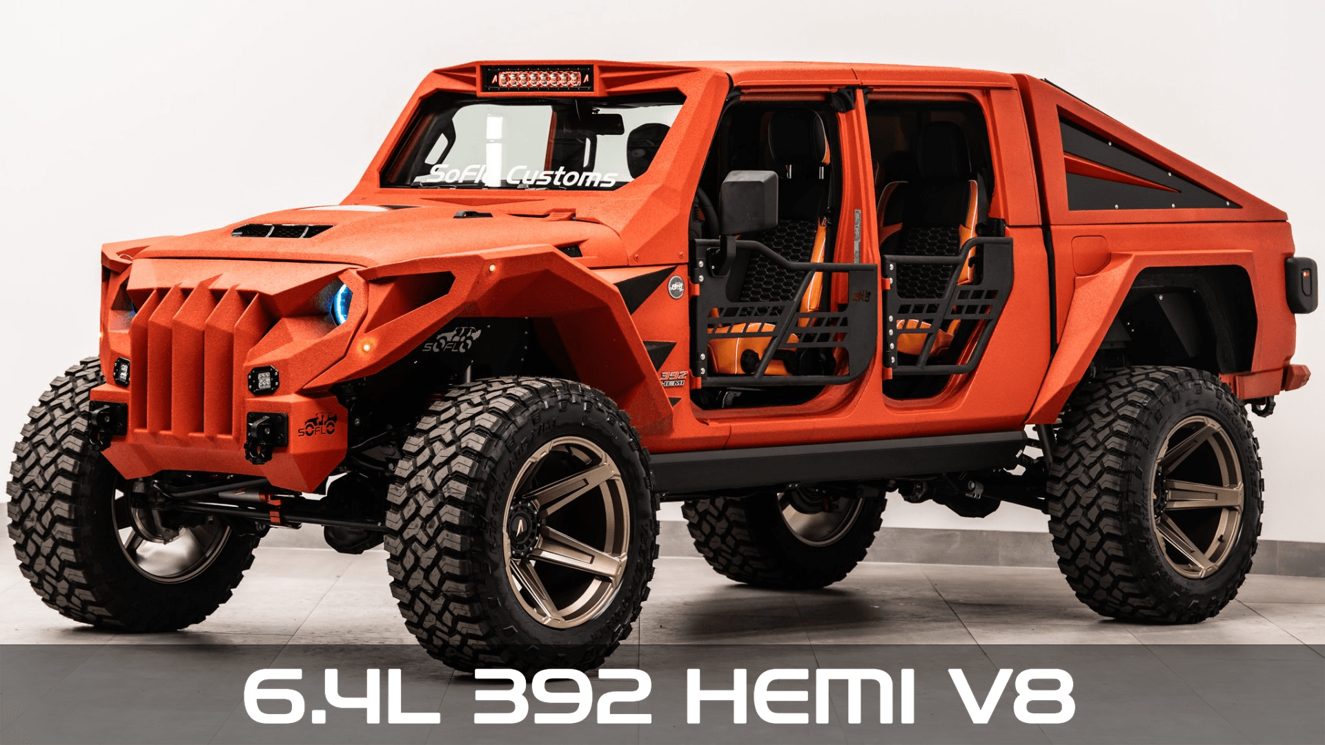2026 JEEP GLADIATOR 4X4