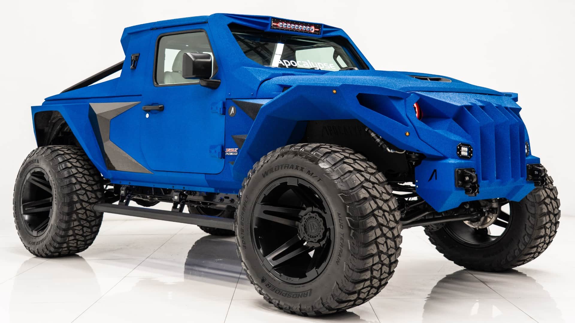 2025 APOCALYPSE SPEEDSTER