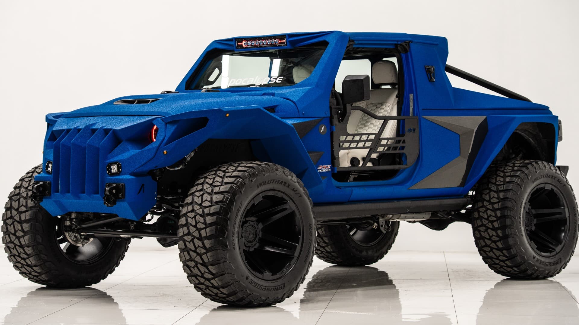 2025 APOCALYPSE SPEEDSTER