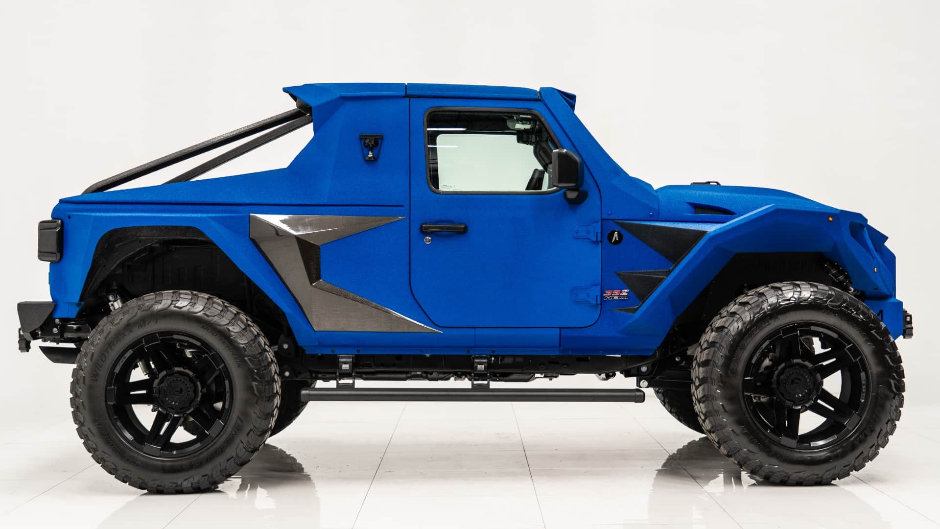 2025 APOCALYPSE SPEEDSTER