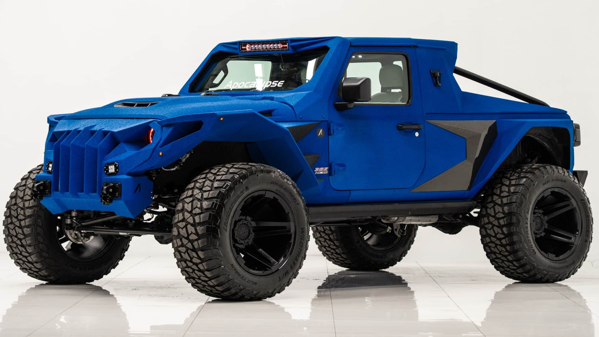 2025 APOCALYPSE SPEEDSTER