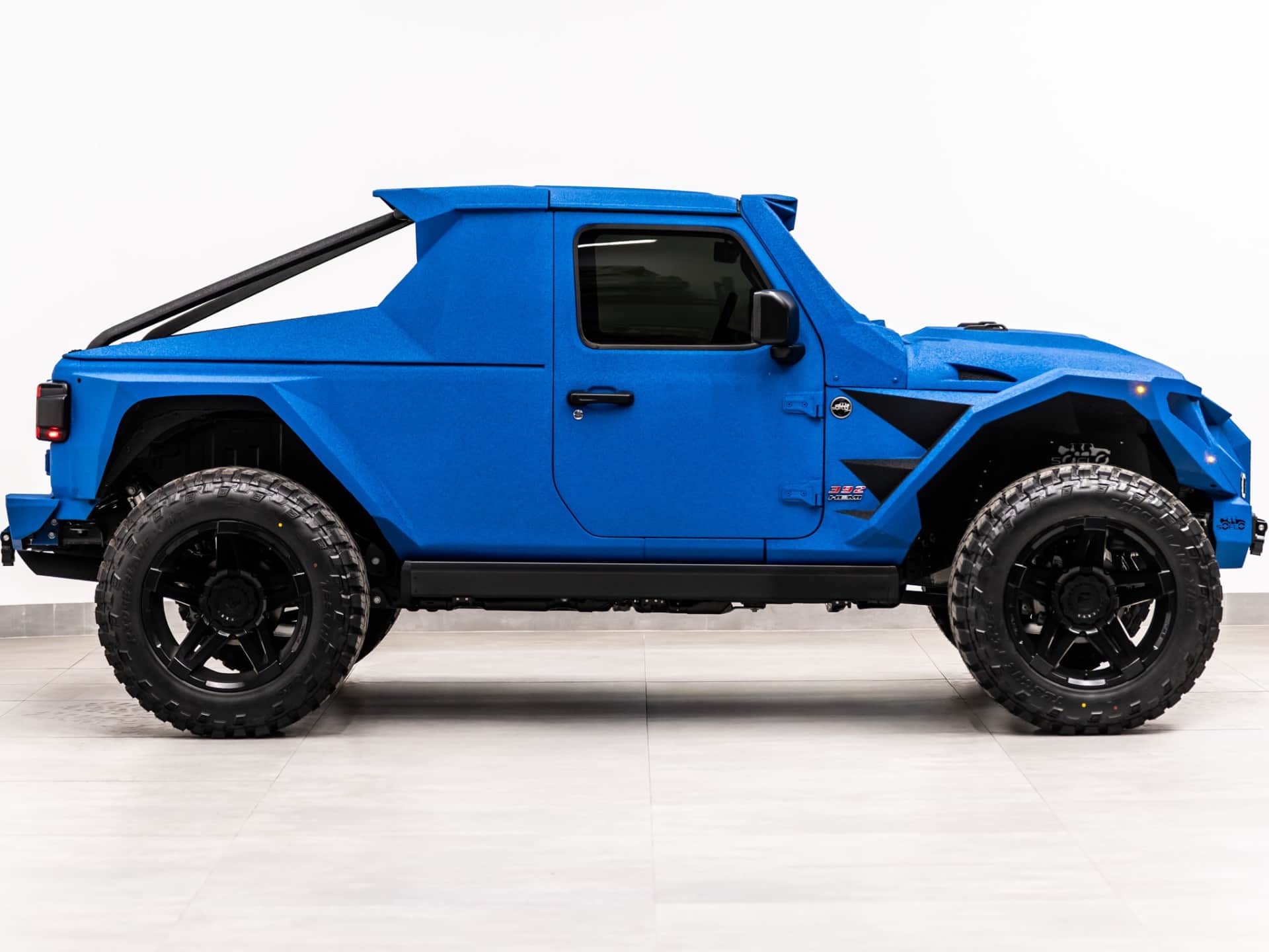 2025 APOCALYPSE SPEEDSTER