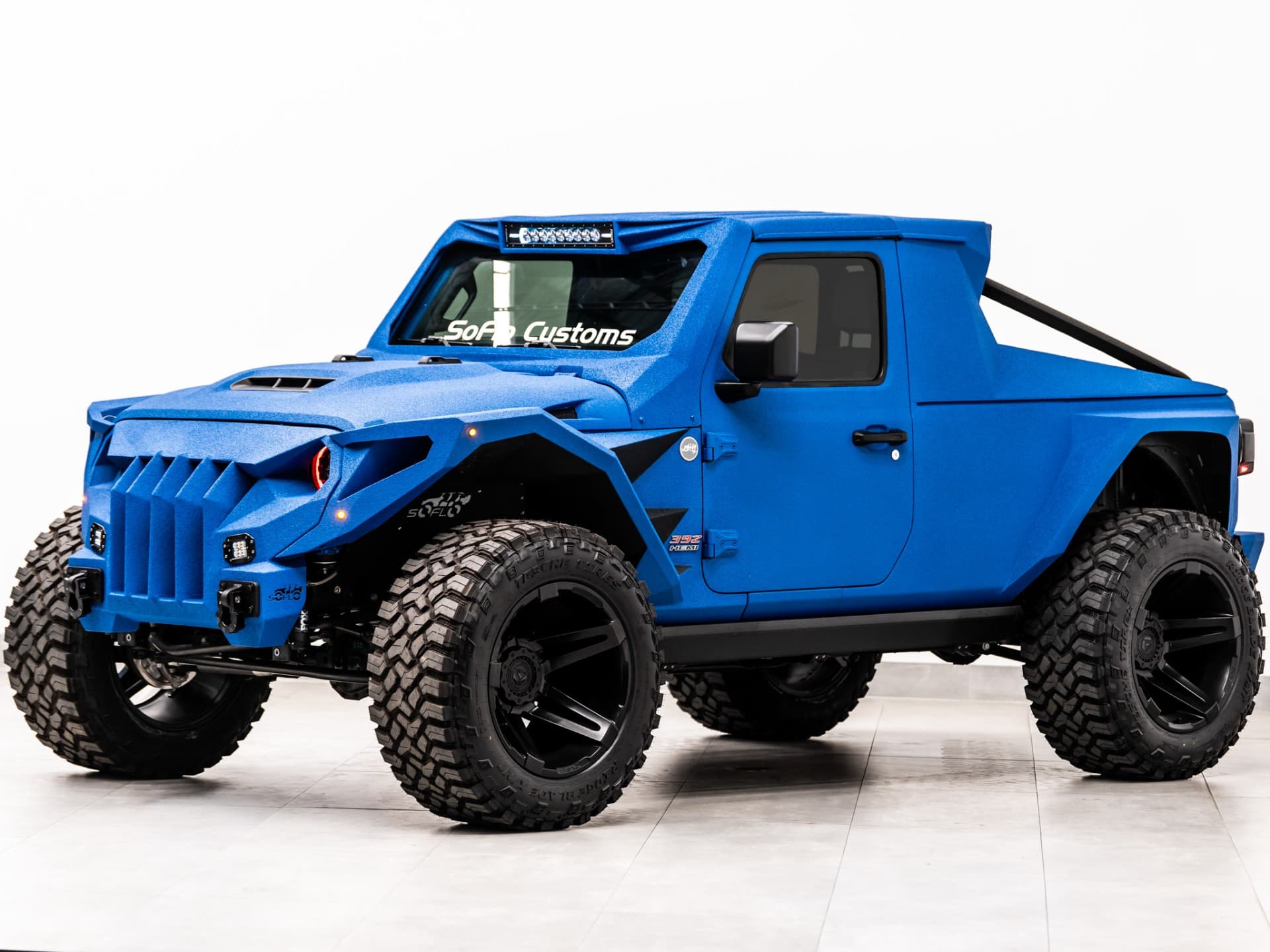 2025 APOCALYPSE SPEEDSTER