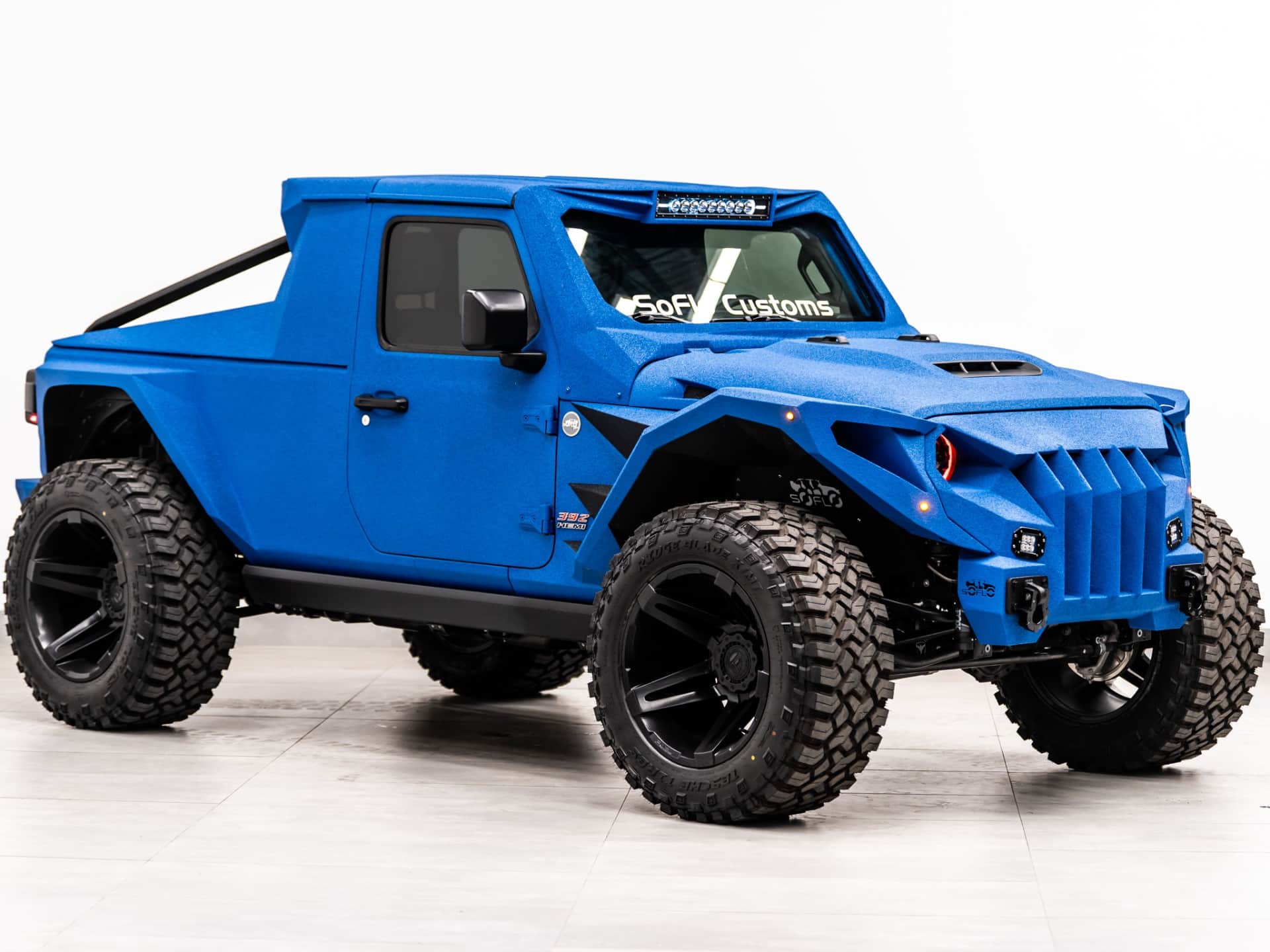 2025 APOCALYPSE SPEEDSTER