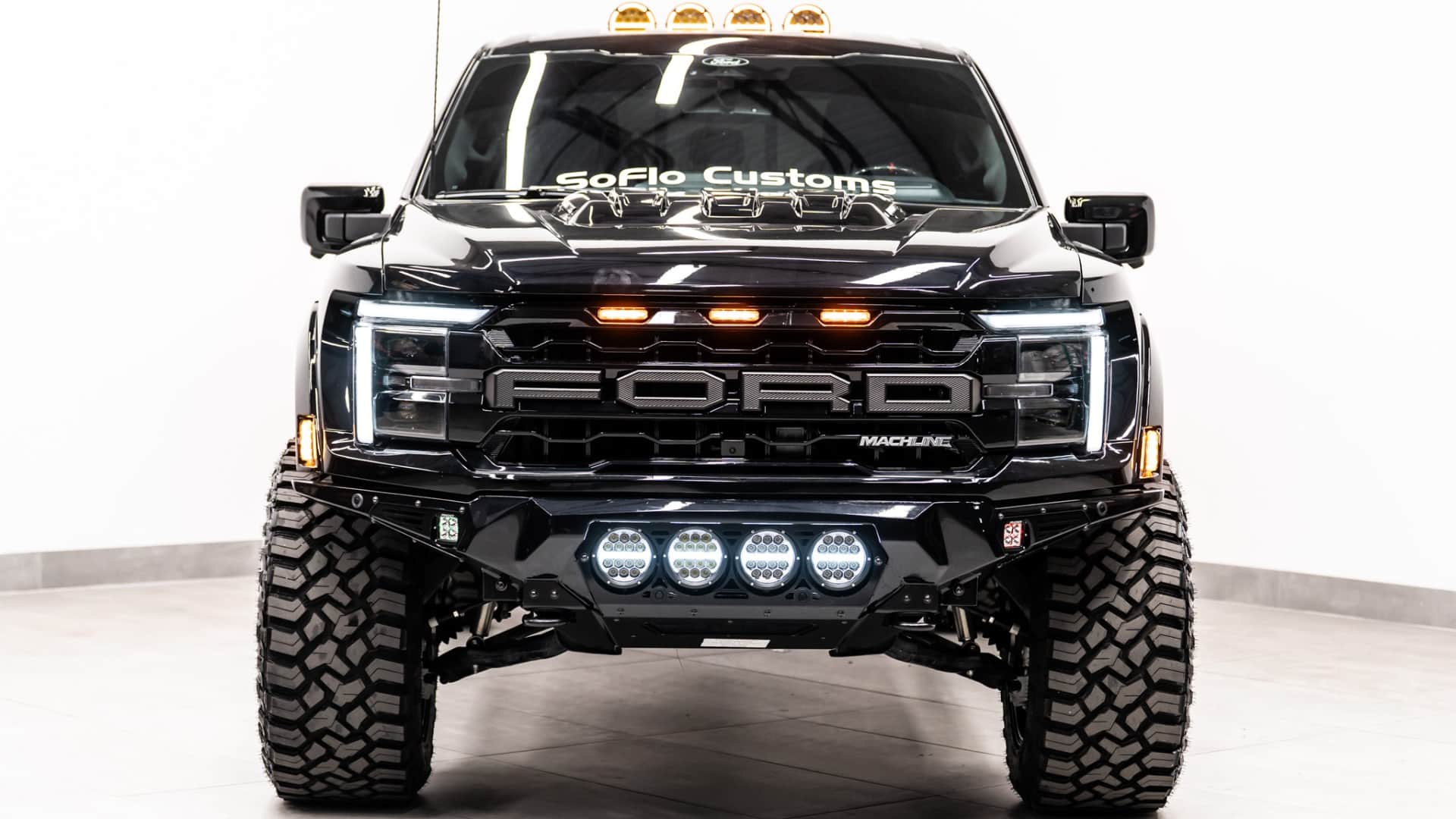 2025 FORD F-150 LARIAT
