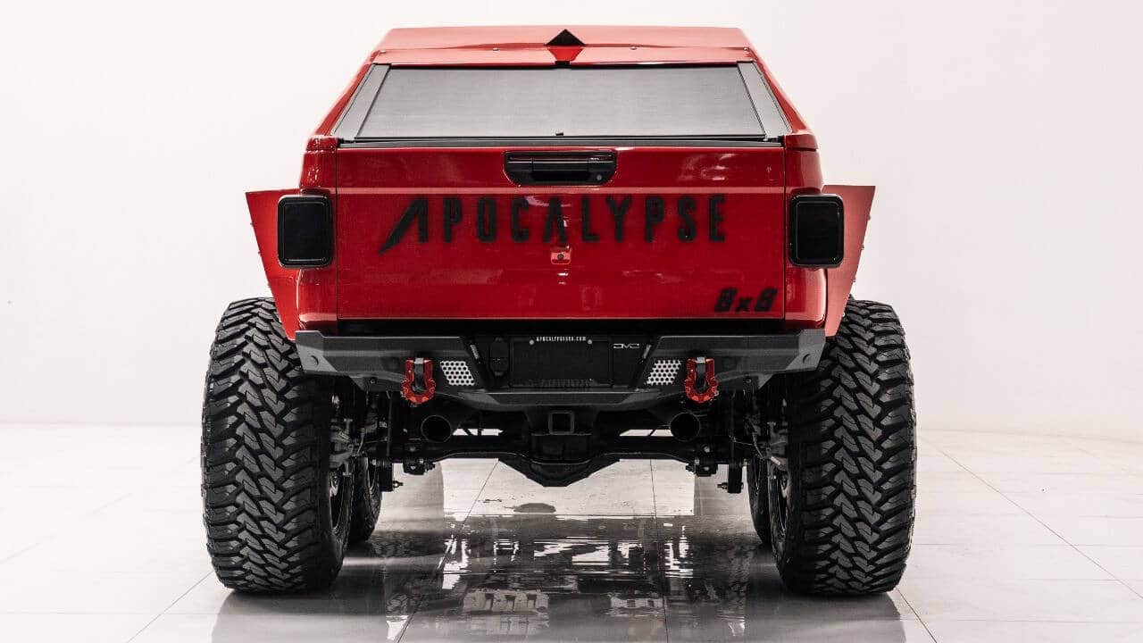 2023 APOCALYPSE HELLFIRE 6X6