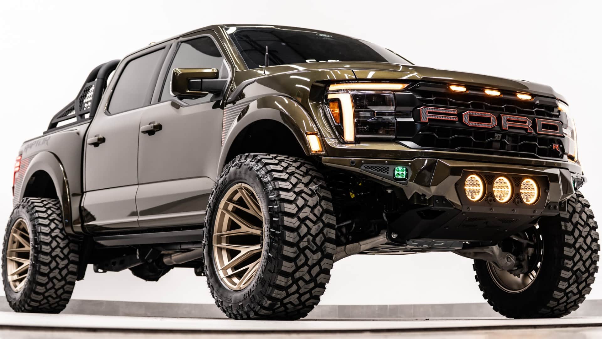 2025 FORD F-150 RAPTOR R