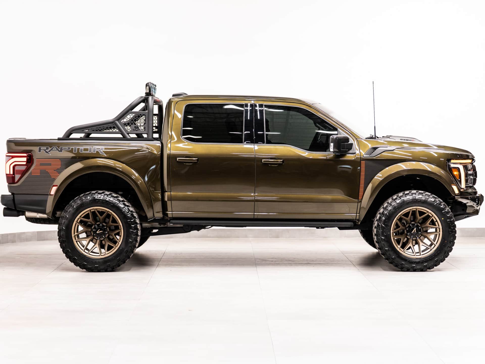 2025 FORD F-150 RAPTOR R