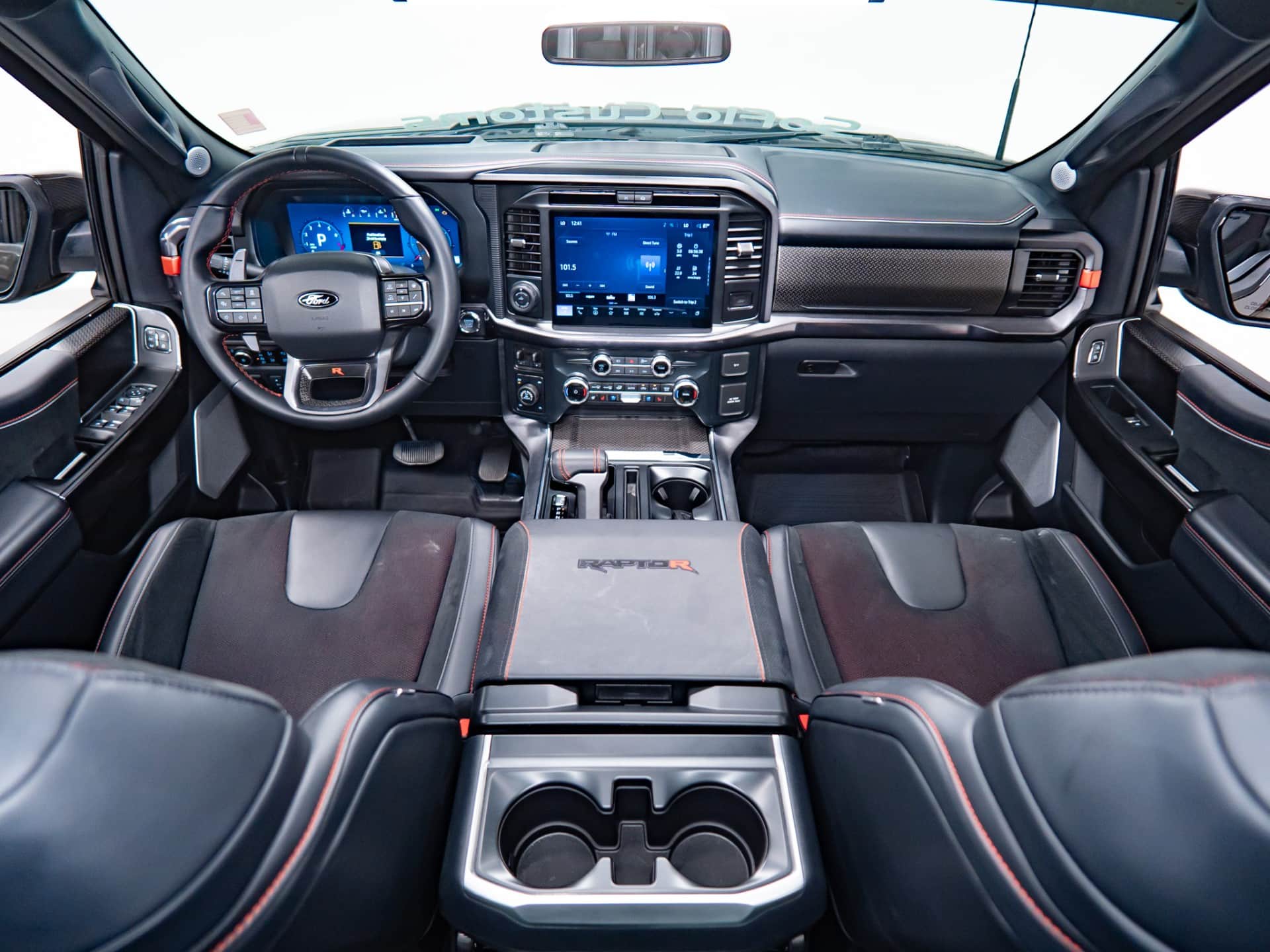 2025 FORD F-150 RAPTOR R
