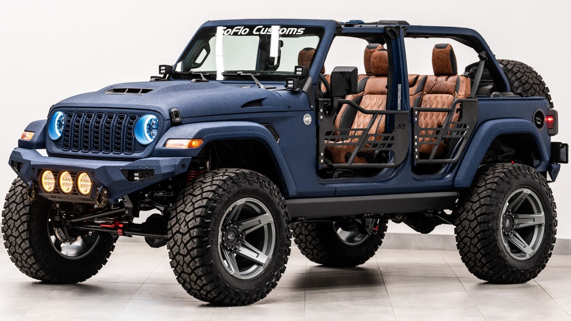 2026 JEEP WRANGLER 4X4