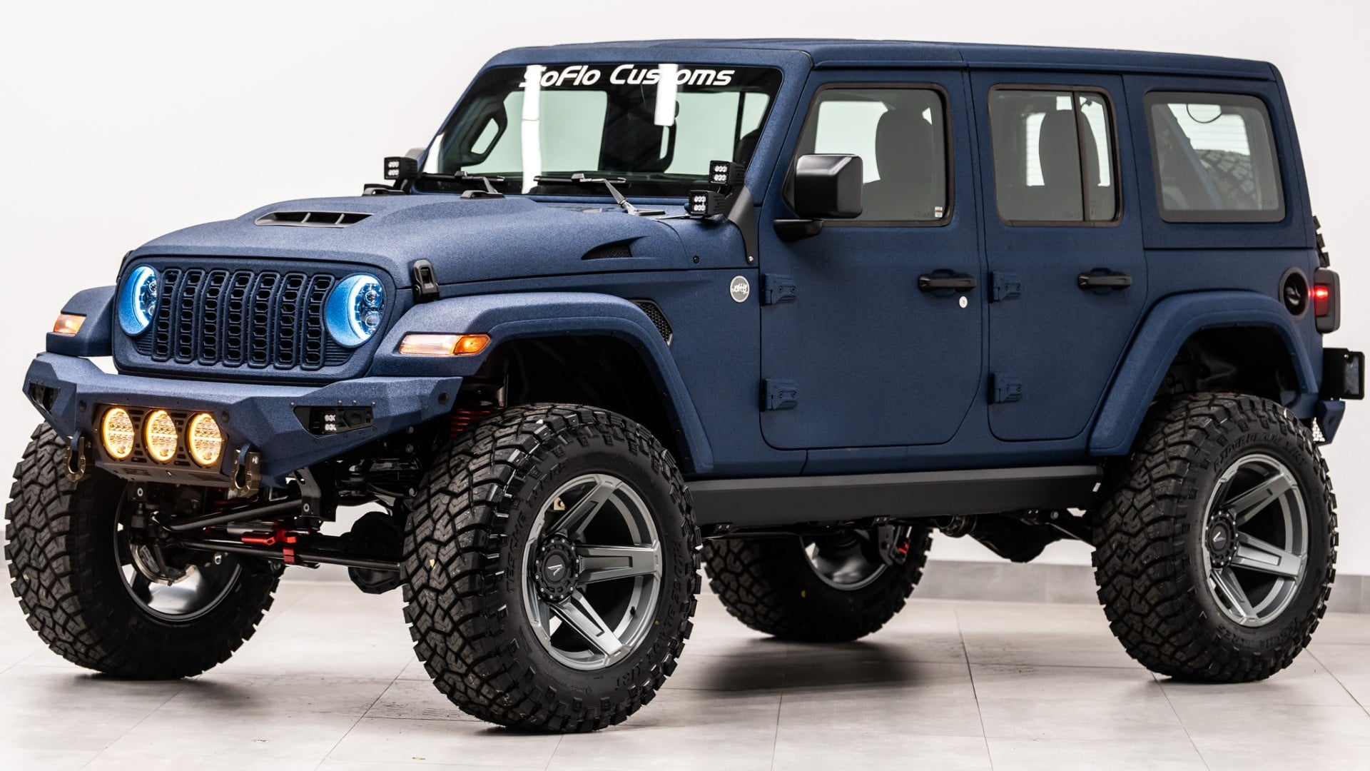 2026 JEEP WRANGLER 4X4