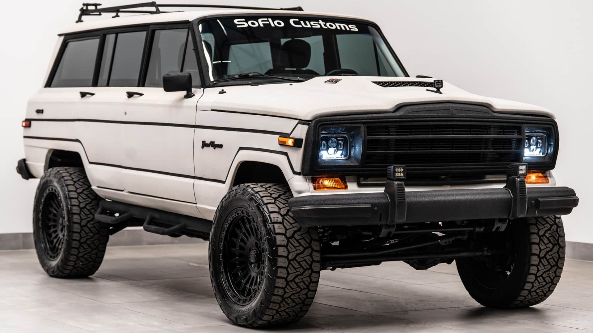 2018 JEEP GRAND WAGONEER