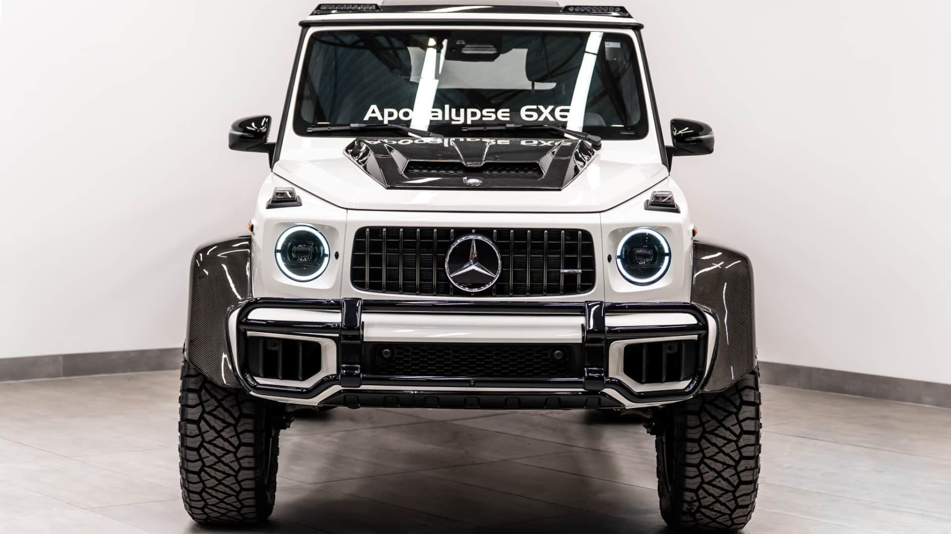 2026 MERCEDES-BENZ G-CLASS