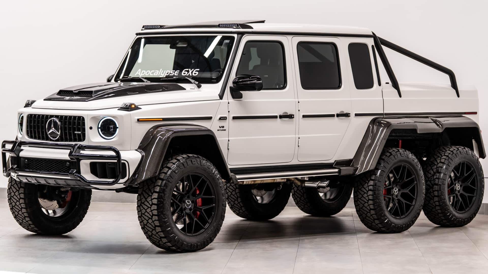 2026 MERCEDES-BENZ G-CLASS