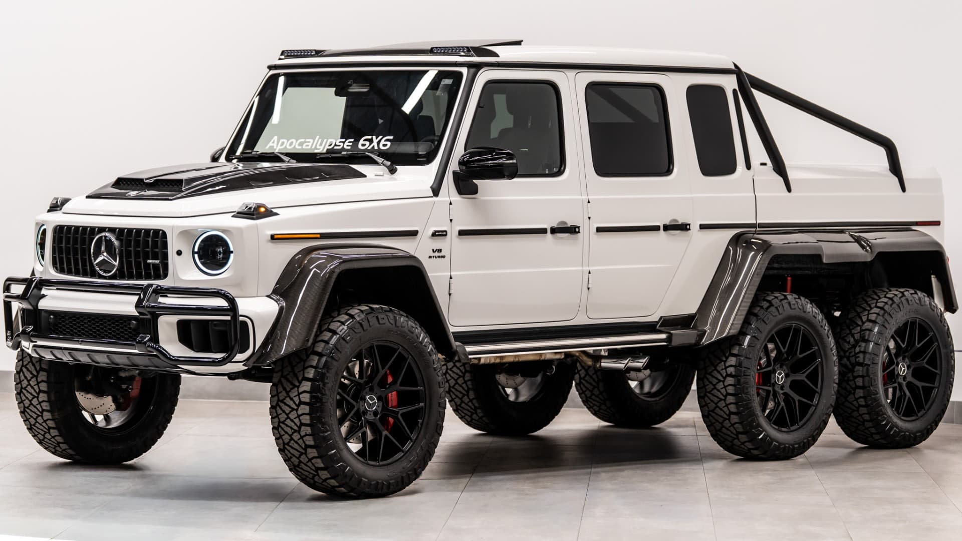 2026 MERCEDES-BENZ G-CLASS