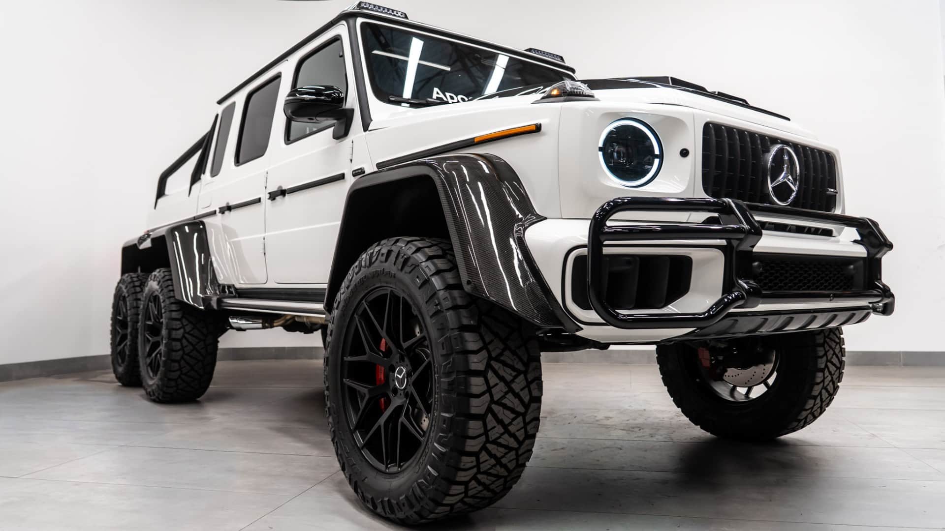 2026 MERCEDES-BENZ G-CLASS