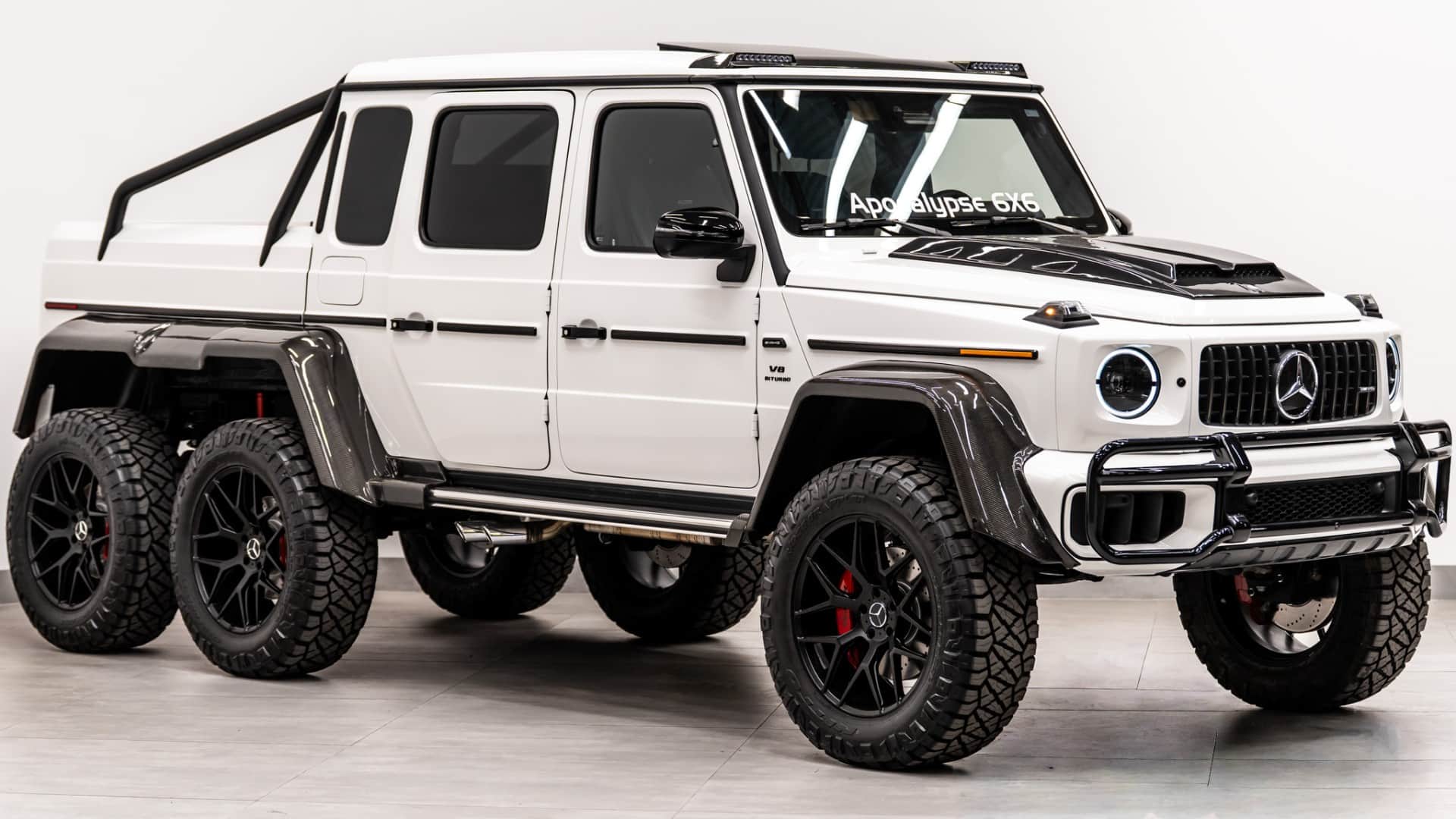 2026 MERCEDES-BENZ G-CLASS