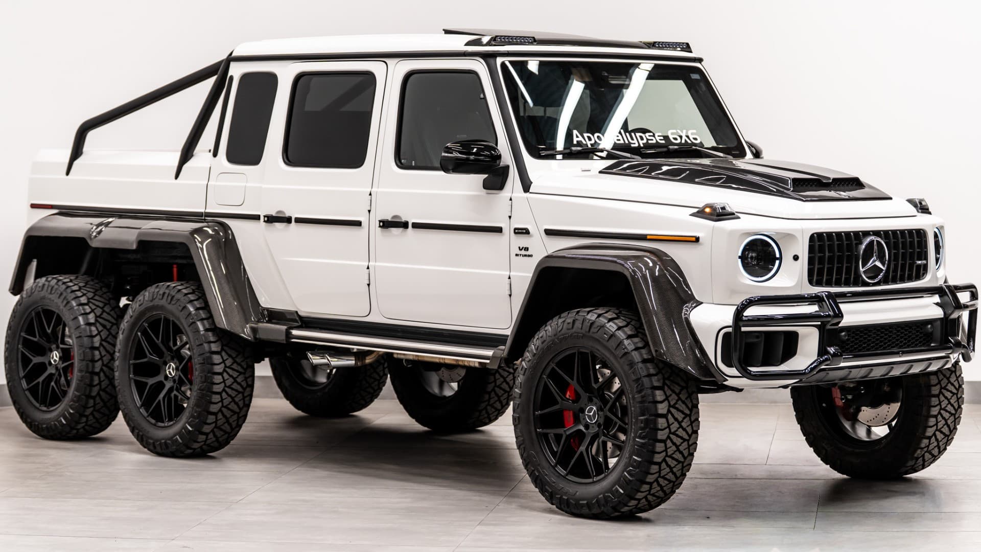 2026 MERCEDES-BENZ G-CLASS