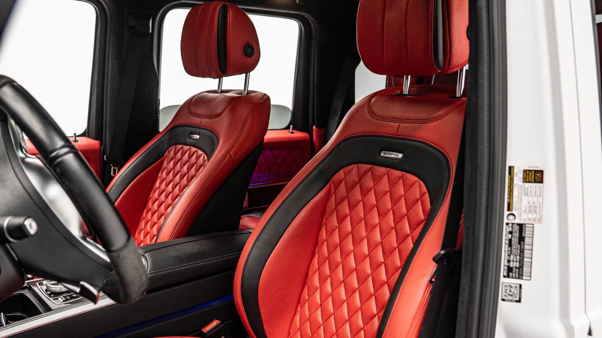 2026 MERCEDES-BENZ G-CLASS