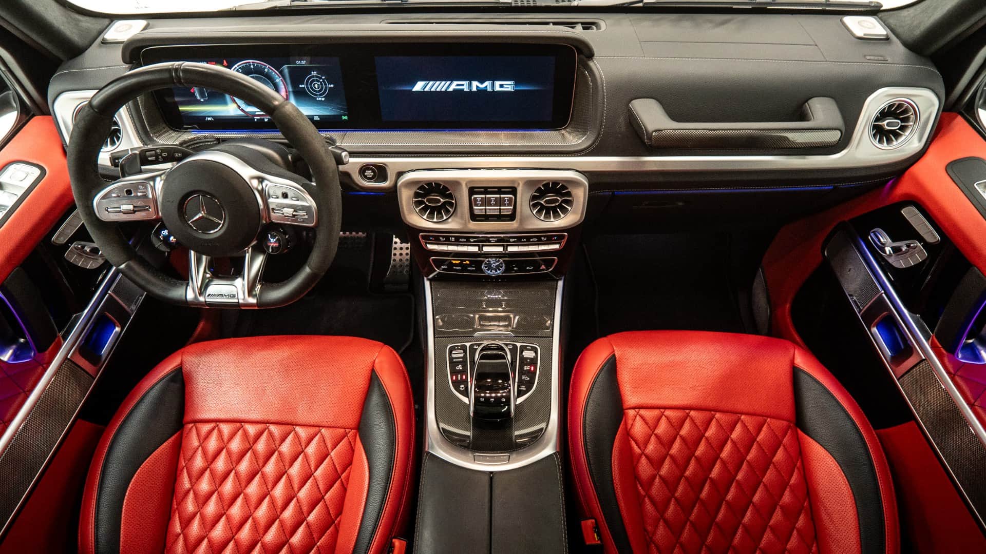 2026 MERCEDES-BENZ G-CLASS