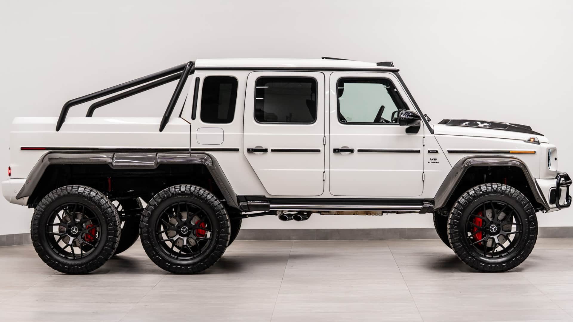 2026 MERCEDES-BENZ G-CLASS