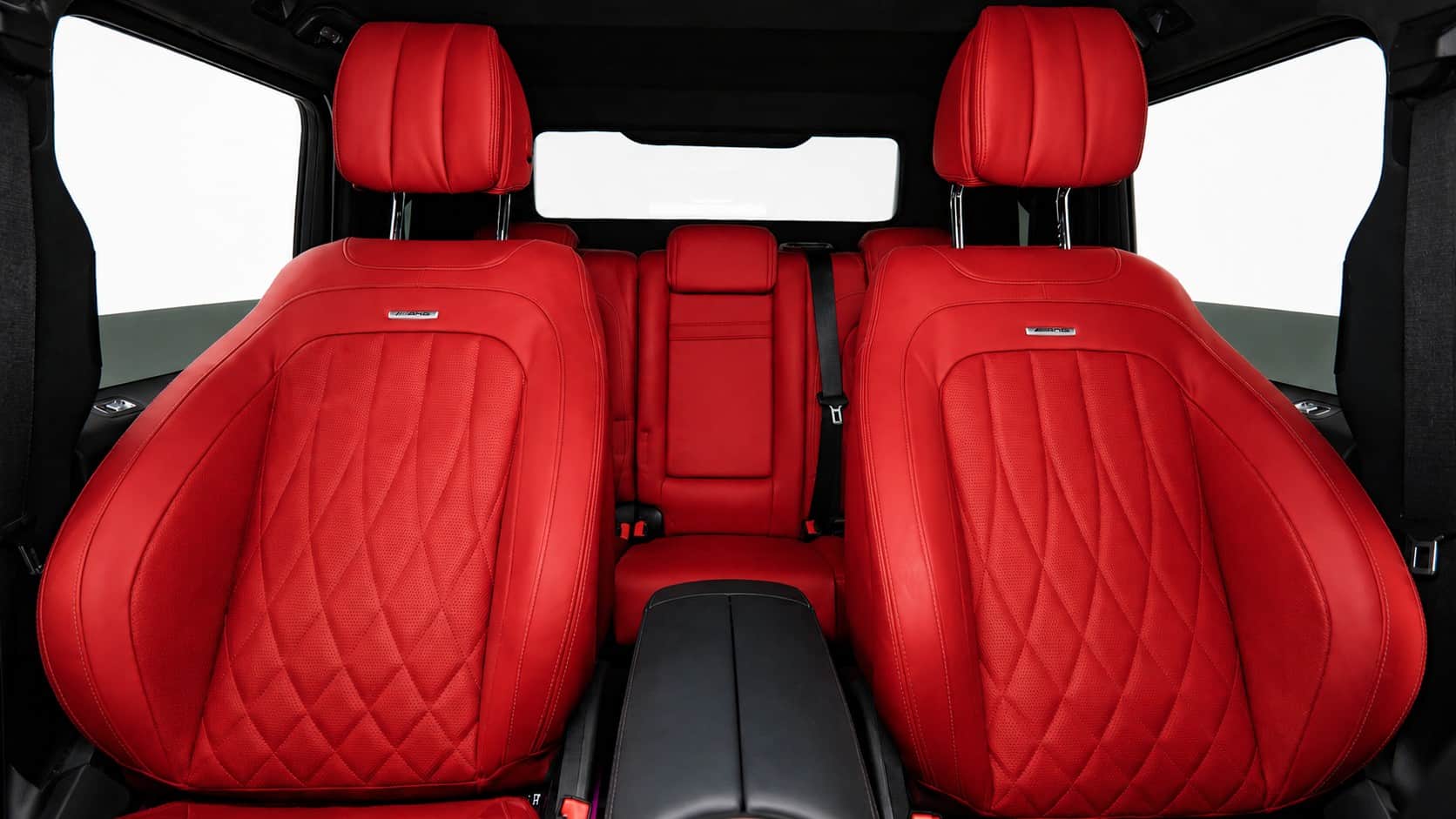 2026 MERCEDES-BENZ G-CLASS