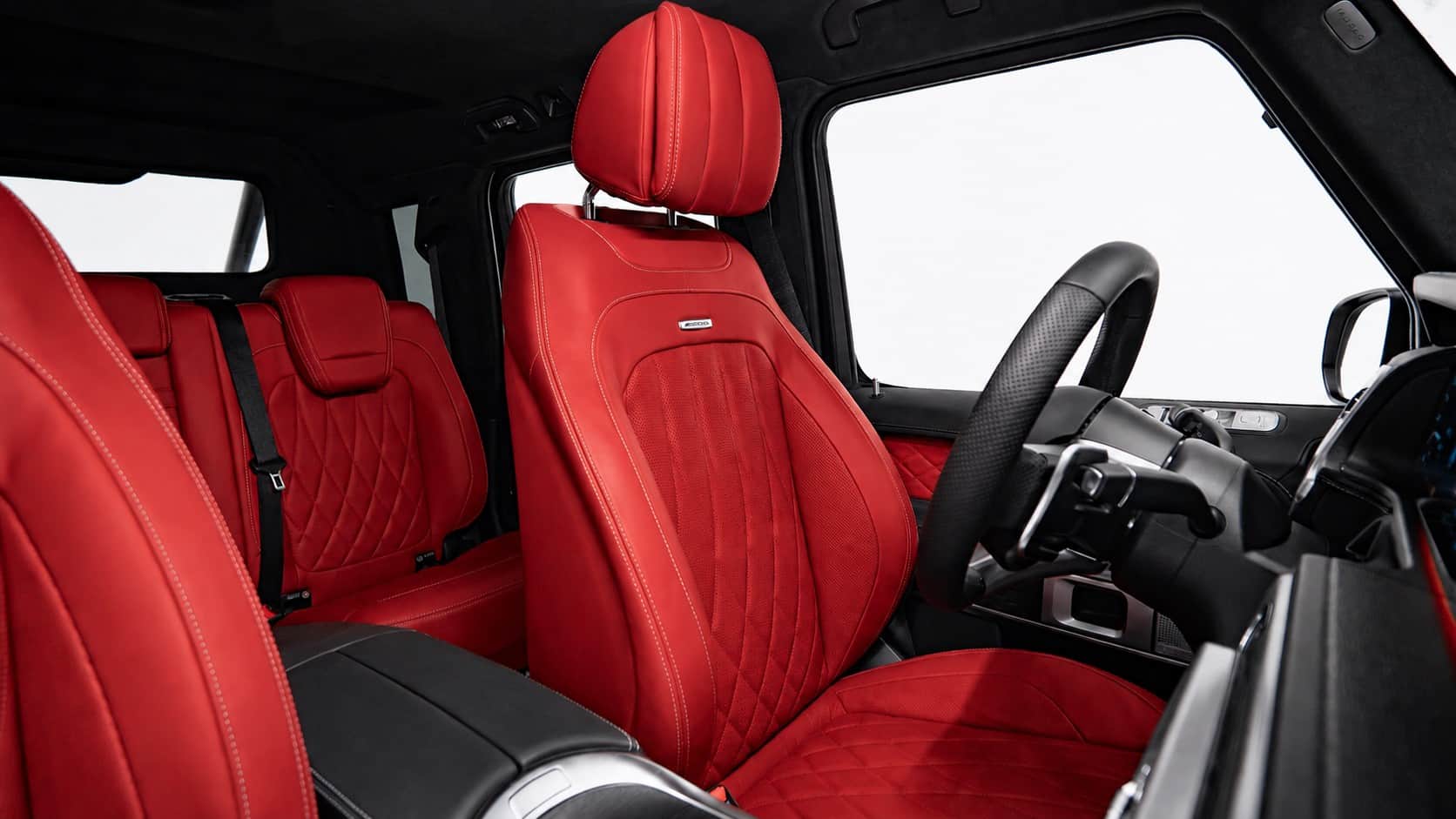 2026 MERCEDES-BENZ G-CLASS