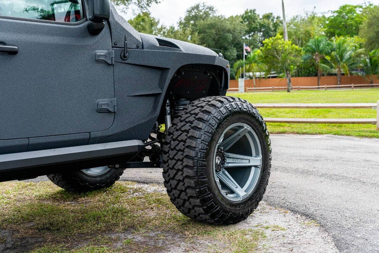 2023 APOCALYPSE HELLFIRE 6X6