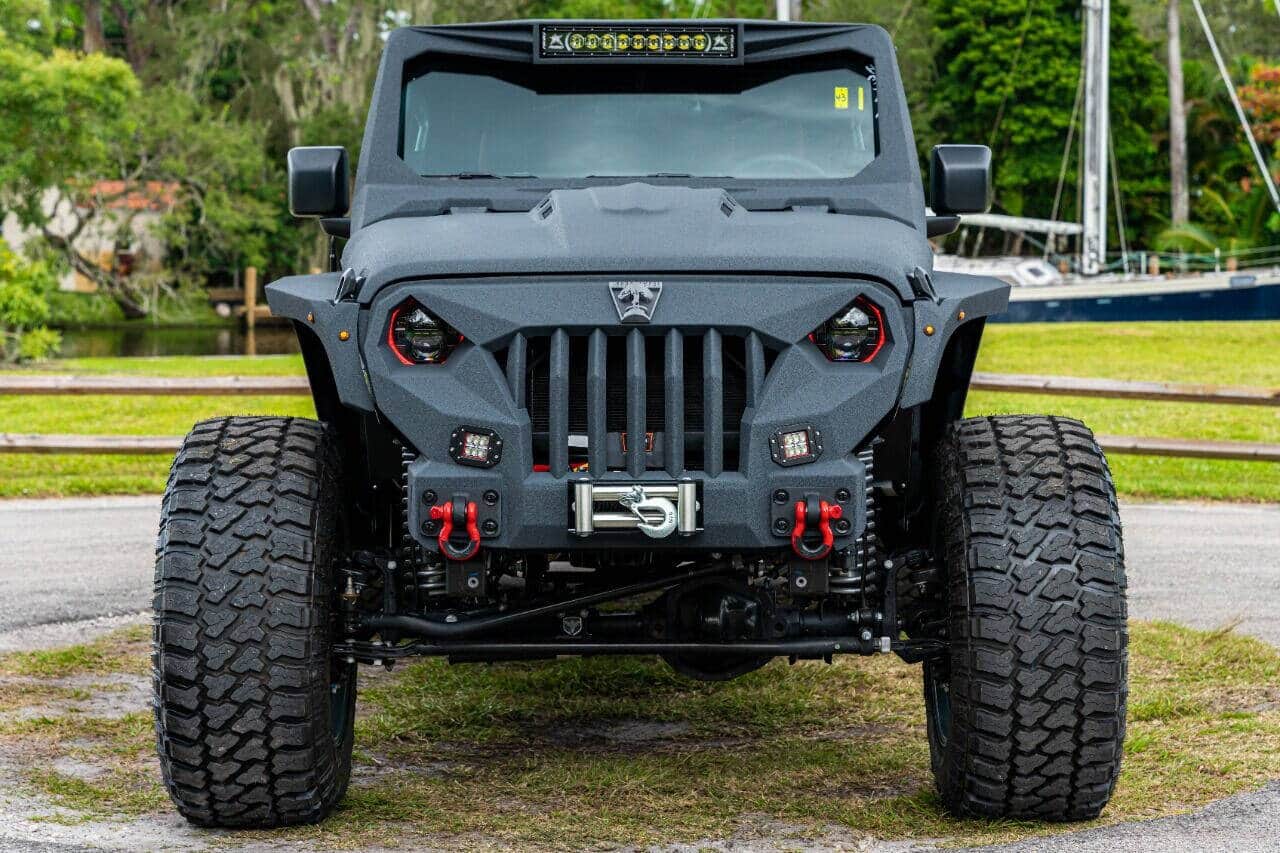 2023 APOCALYPSE HELLFIRE 6X6