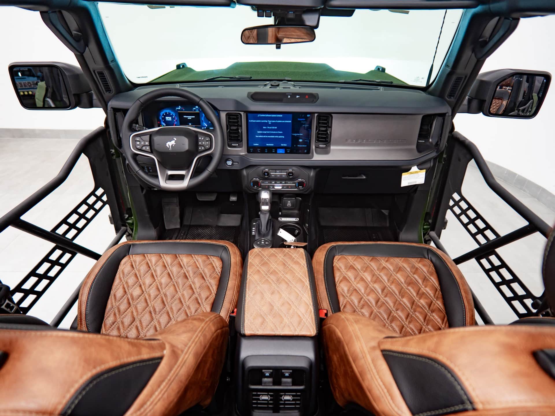 2026 FORD BRONCO 4X4