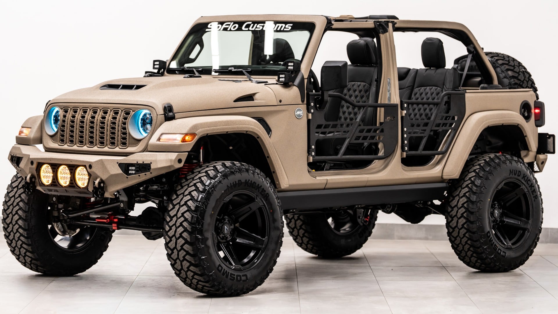 2026 JEEP WRANGLER 4X4