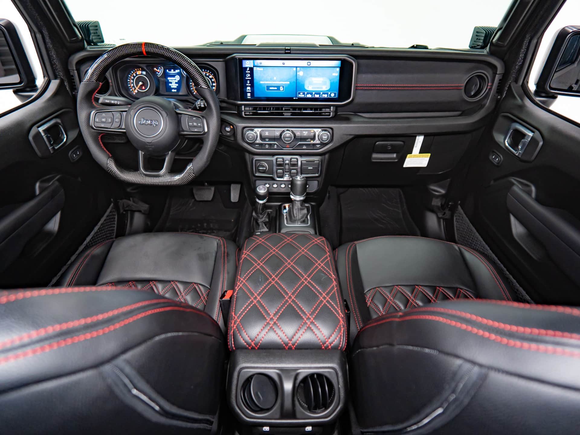 2026 JEEP WRANGLER 4X4
