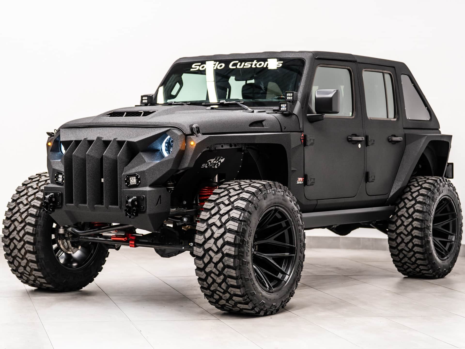 2026 JEEP WRANGLER 4X4