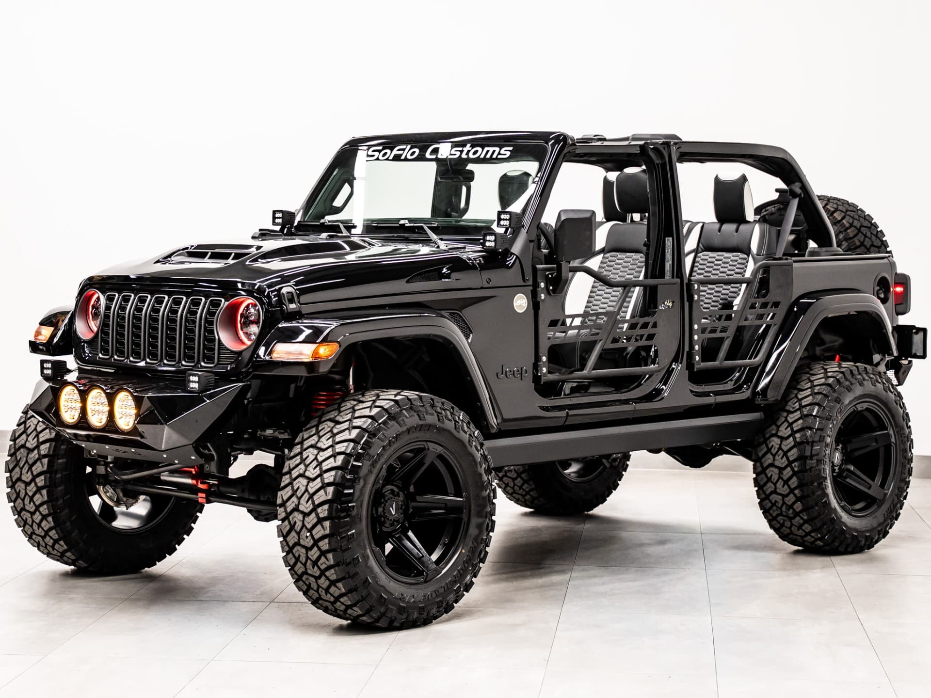 2026 JEEP WRANGLER 4X4