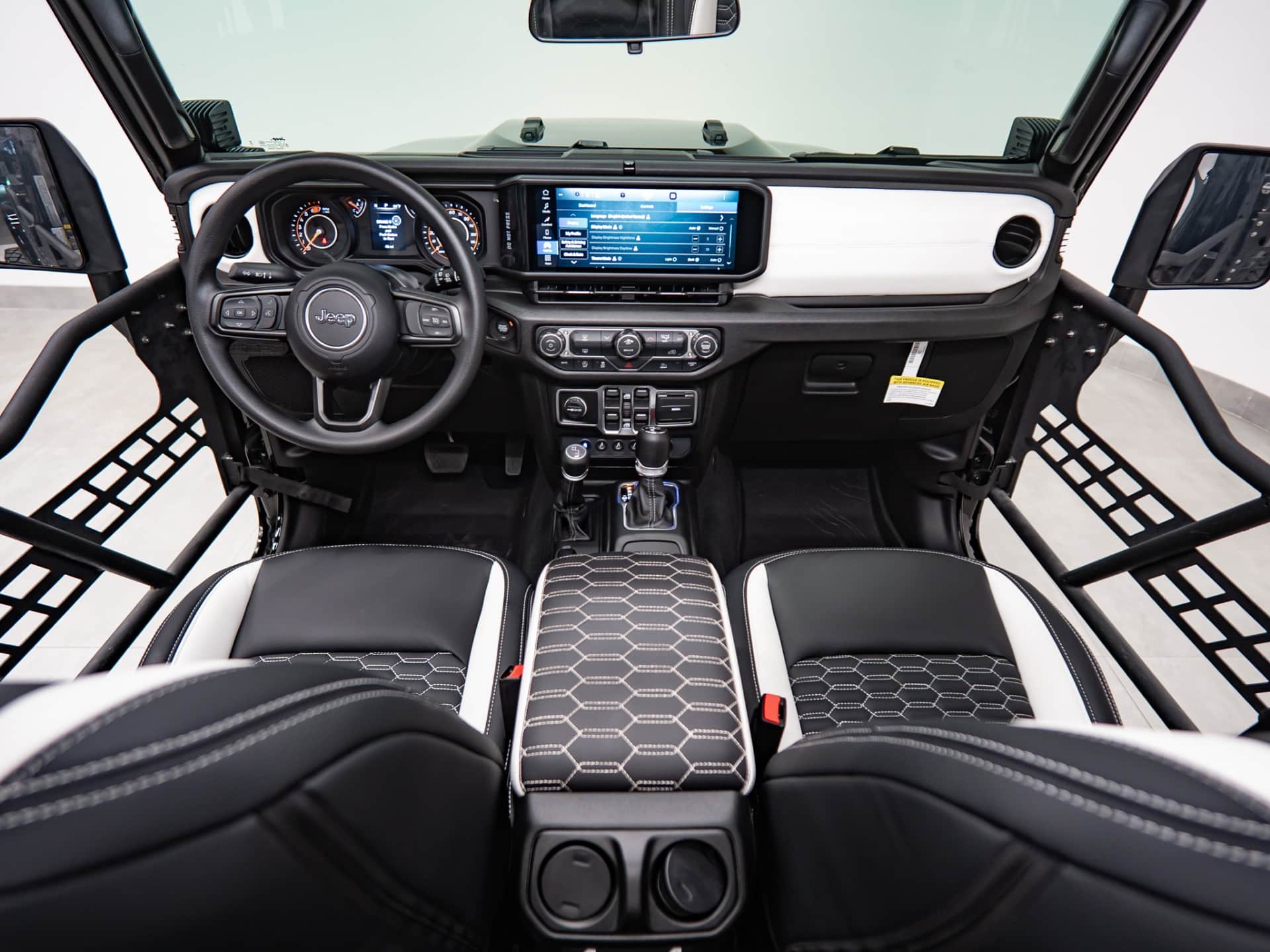 2026 JEEP WRANGLER 4X4