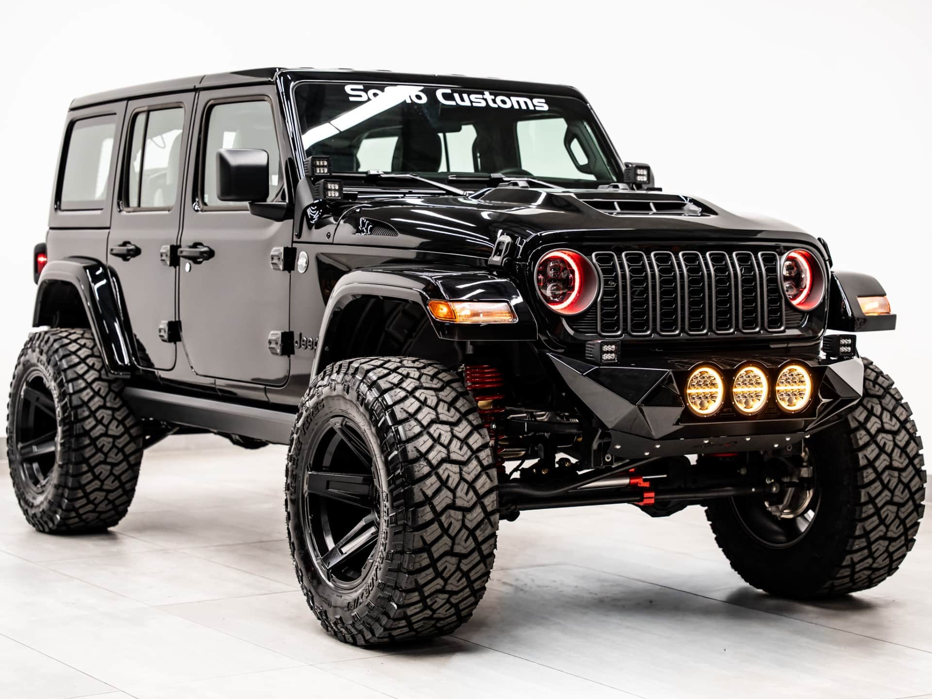 2026 JEEP WRANGLER 4X4