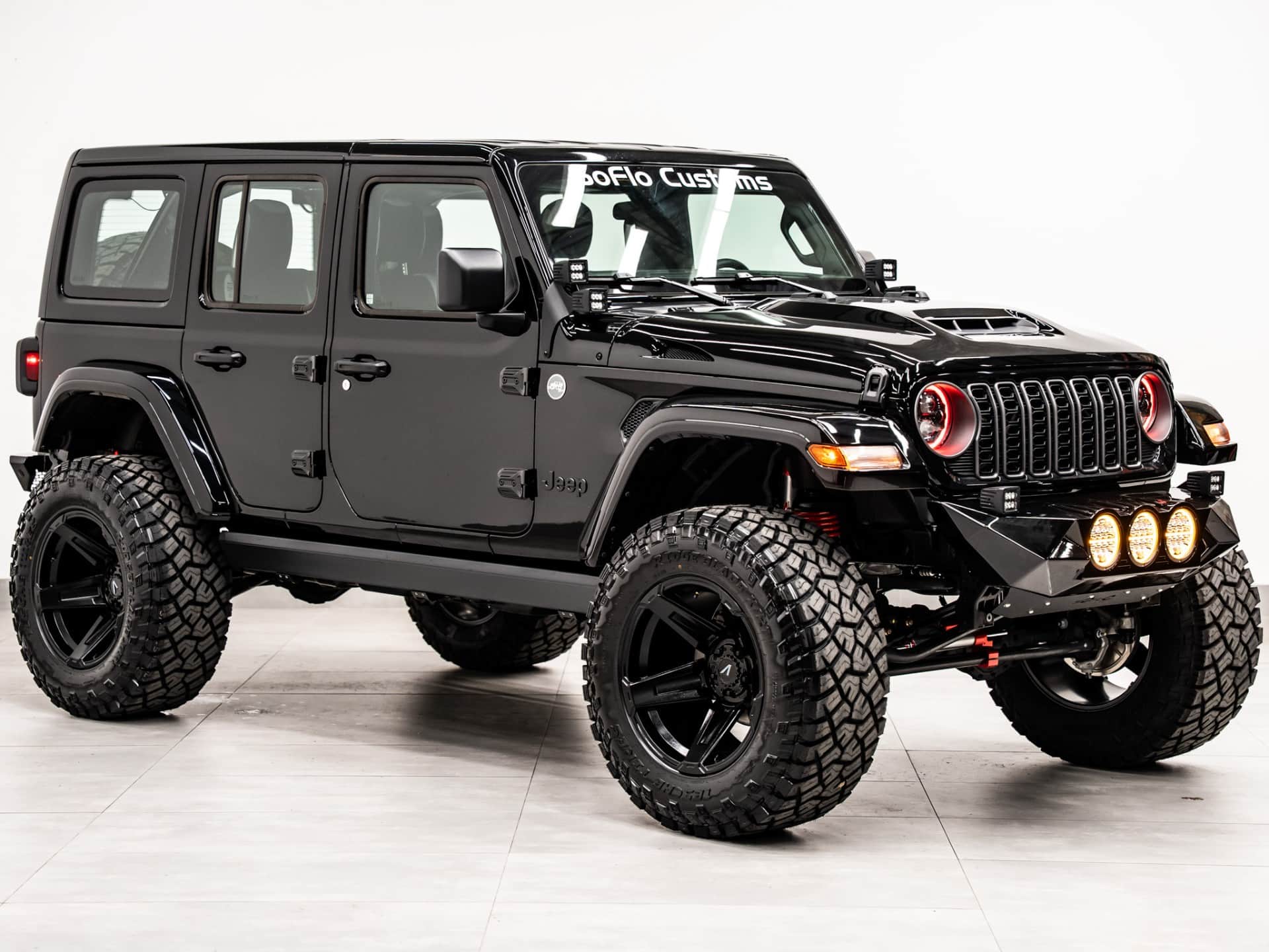 2026 JEEP WRANGLER 4X4