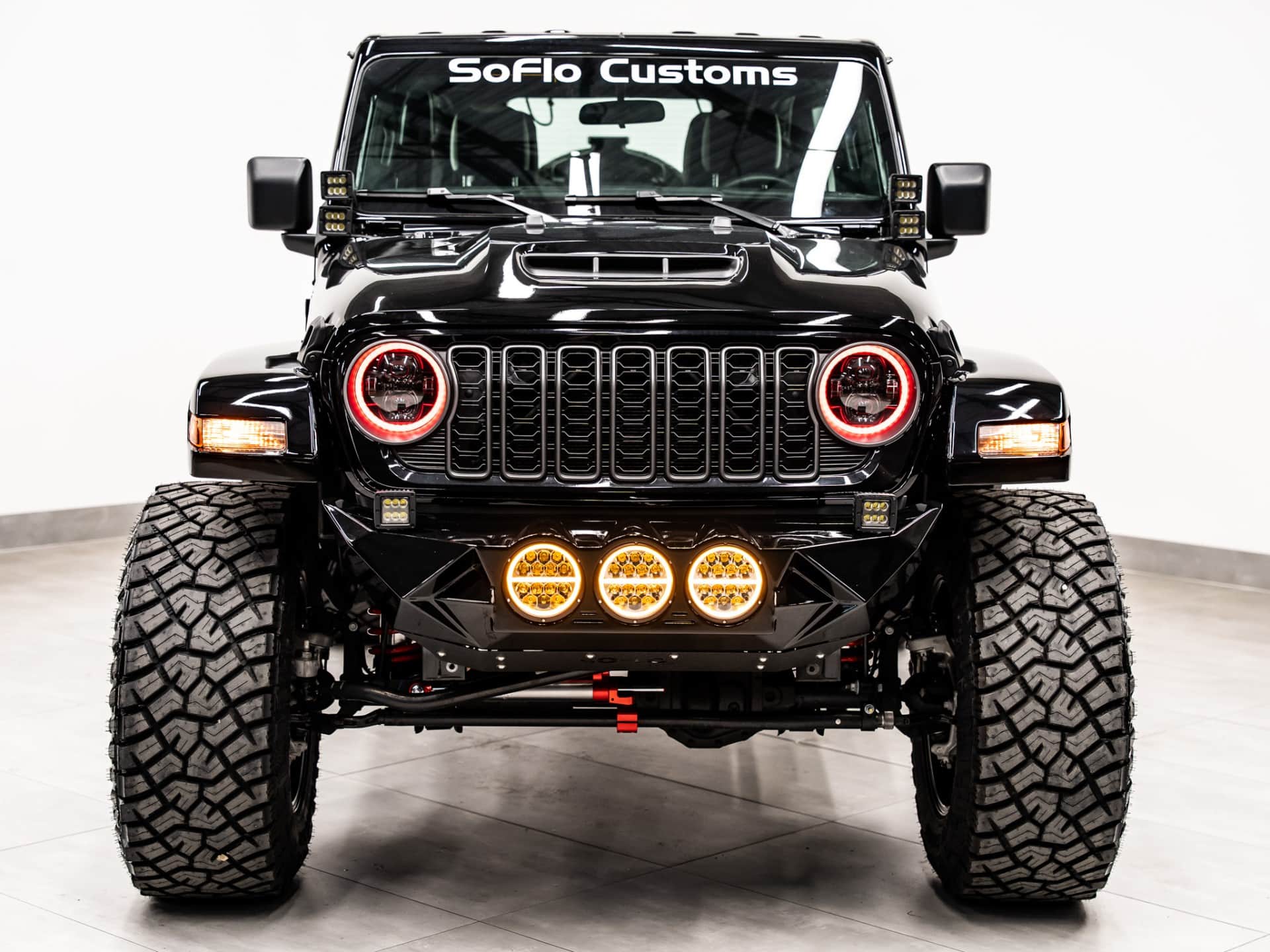 2026 JEEP WRANGLER 4X4