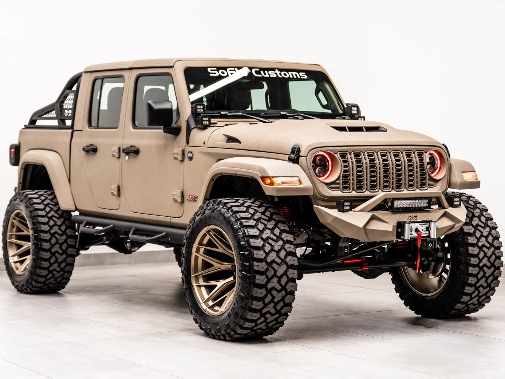 2026 JEEP GLADIATOR 4X4
